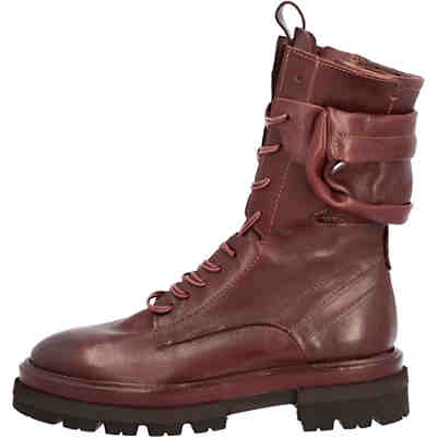 Schnürstiefelette Klassische Stiefeletten 2