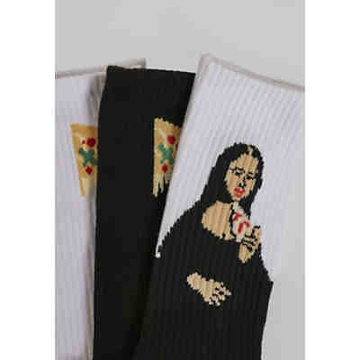 Arti Pizza Sport Socks 3-Pack Socken 2