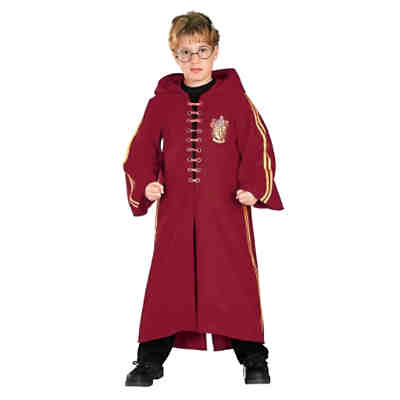 Harry Potter Quidditch Gewand Kinderkostüme für Kinder