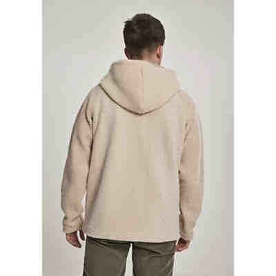 Hooded Sherpa Zip Jacket Sweatjacken 2