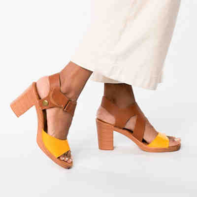 High Comfort Fashion Klassische Sandalette Klassische Sandaletten 2