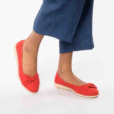 Comfy Ballerinas mit Schleifendetail 2