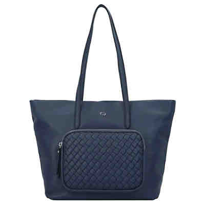 Wave Shopper Tasche 30 cm Shopper