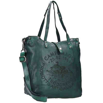 Shopper Tasche Leder 30 cm Shopper 2