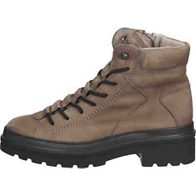 Stiefelette Schnürstiefeletten 2