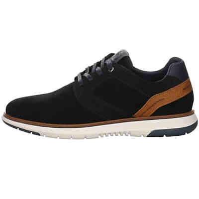 Herren Schnürhalbschuhe Mateon Schnürschuh Freizeit Elegant Schuhe Glattleder uni Schnürschuhe 2