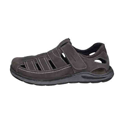 Herren-Sandale Maverick 12, asphalt Klassische Sandalen 2