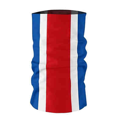 Schlauchschal Union Stripes