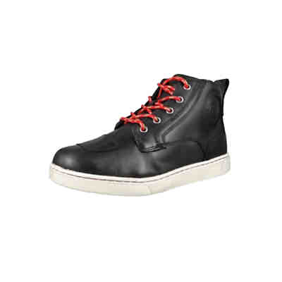Herren Bikerboots Stiefelette Bateman Ankle Pro D97181 Schwarz Black Leder Klassische Stiefeletten 2