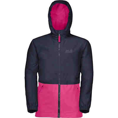 Winterjacke für Mädchen