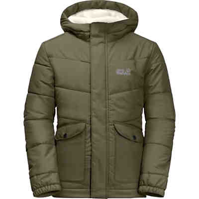 Winterjacke FOX K für Jungen
