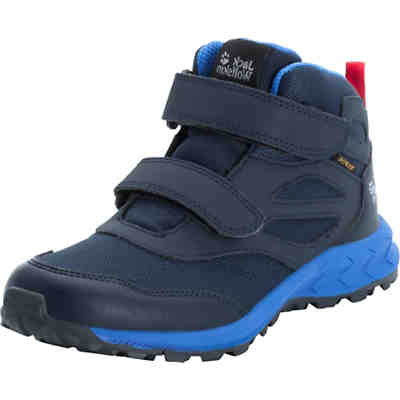 Outdoorschuhe WOODLAND TEXAPORE VC K für Jungen
