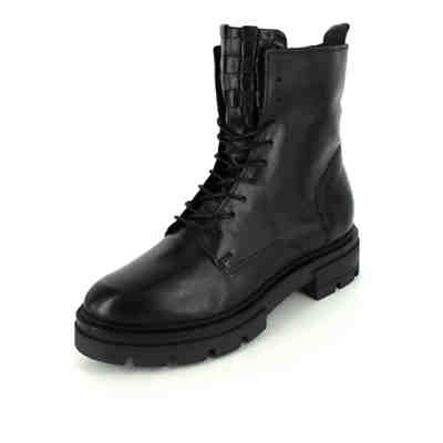Schnürstiefelette Klassische Stiefel