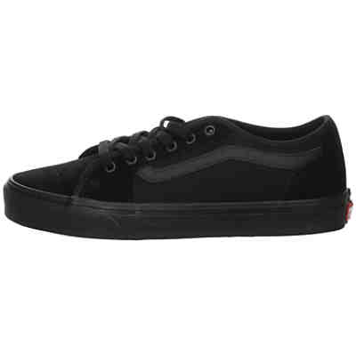 Herren Schnürhalbschuhe Filmore Decon Sneaker Freizeit Elegant Schuhe Leder-/Textilkombination uni Schnürschuhe 2