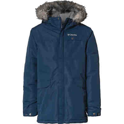 Winterjacke NORDIC STRIDER für Jungen