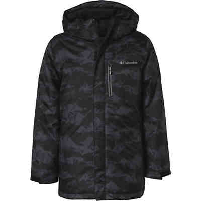 Kinder Skijacke ALPINE FREE FALL II