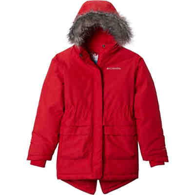 Winterjacke NORDIC STRIDER für Mädchen