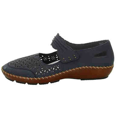 Slipper Halbschuh gelocht oder geflochten Sportliche Halbschuhe 2