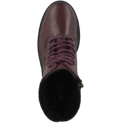 45AT210 Boots Damen Biker Boots 2