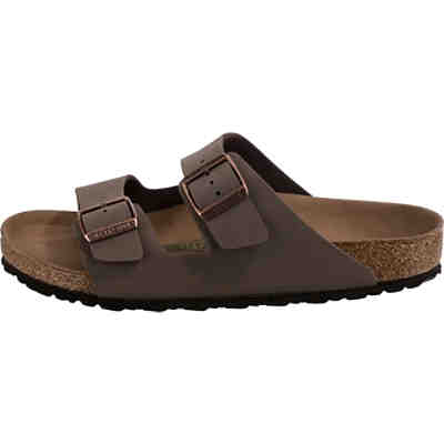Arizona Birko-flor Birkibuc Earthy Vegan Pantoletten normal 2
