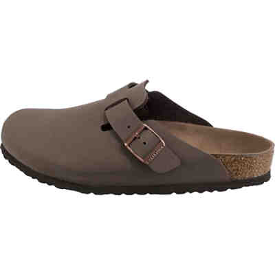 Boston Birko-flor Birkibuc Earthy Vegan Pantoletten normal 2