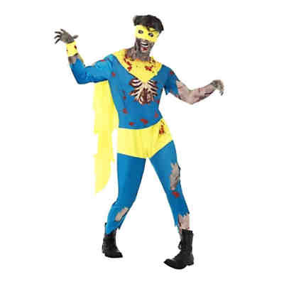 Zombie Superheld