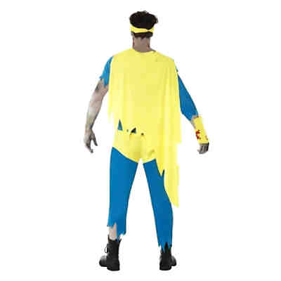 Zombie Superheld 2