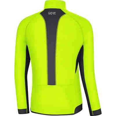 GOREWEAR Laufjacke R3 Partial GORE® WINDSTOPPER® Outdoorjacken 2