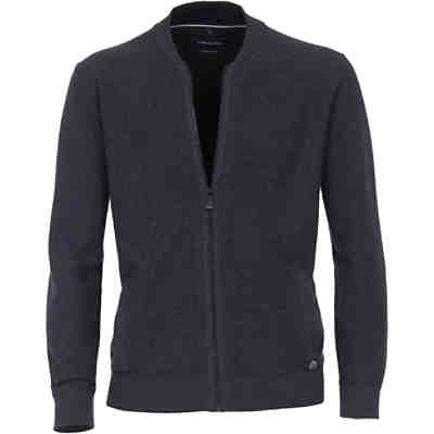 CASAMODA Strickjacke uni Strickjacken