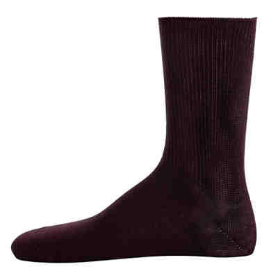Herren Socken, 1 Paar - Relax Soft, Strumpf, ohne Gummifäden, einfarbig Socken