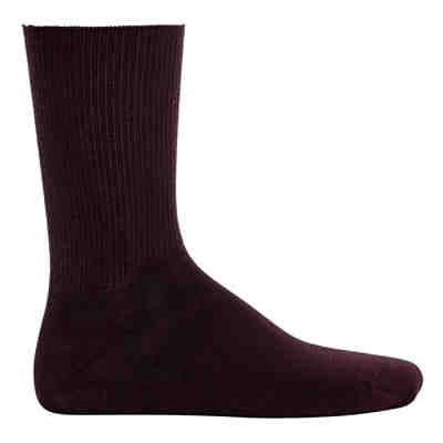 Herren Socken, 1 Paar - Relax Soft, Strumpf, ohne Gummifäden, einfarbig Socken 2