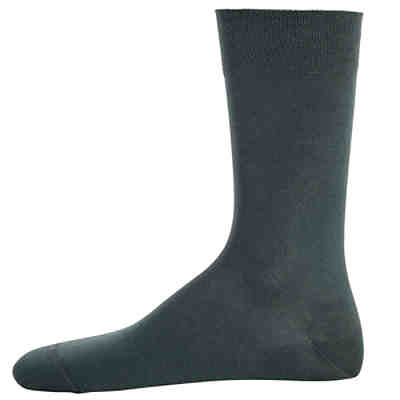 1 Paar Herren Socken, Relax Cotton Strumpf, ohne Gummifäden, Einfarbig Socken