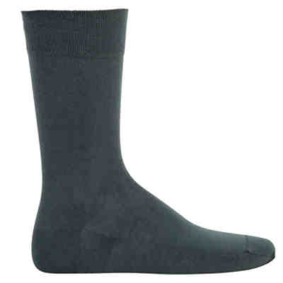 1 Paar Herren Socken, Relax Cotton Strumpf, ohne Gummifäden, Einfarbig Socken 2