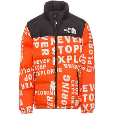 Daunenjacke 1996 RETRO NUPTSE Daunenjacken Teenunisex