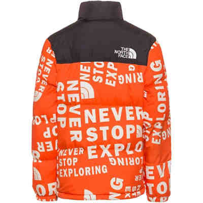 Daunenjacke 1996 RETRO NUPTSE Daunenjacken Teenunisex 2