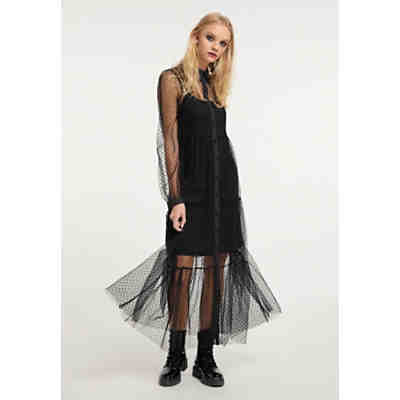 Midi-Tüllkleid Stillkleider 2