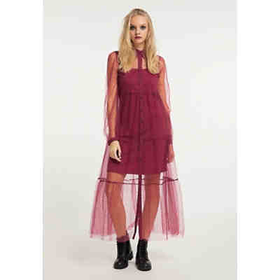 Midi-Tüllkleid Stillkleider 2