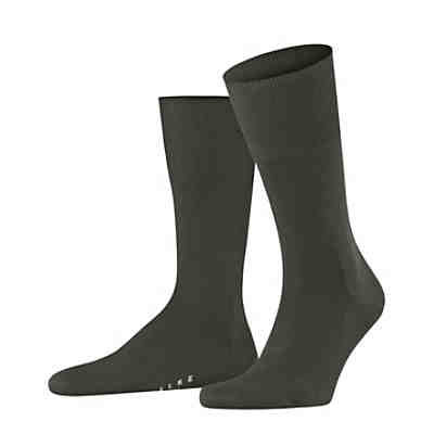 Herren Socken - Airport, Kurzstrumpf, Freizeit- und Business-Socken, Unifarben Socken