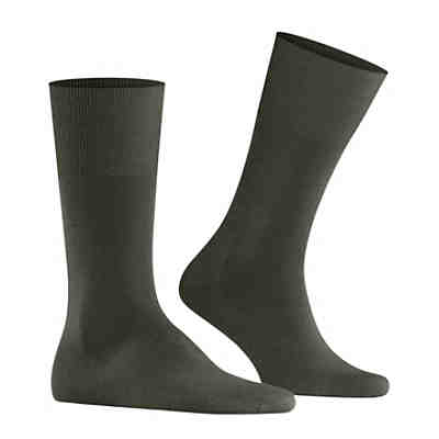 Herren Socken - Airport, Kurzstrumpf, Freizeit- und Business-Socken, Unifarben Socken 2