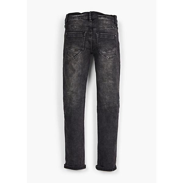 Jeanshose Regular fit für Jungen, REGULAR