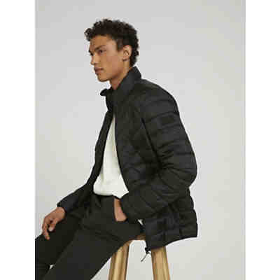 Jacken Gesteppte Lightweight Jacke mit recyceltem Polyamid Übergangsjacken