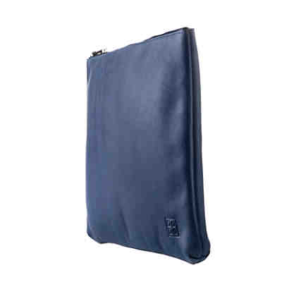 Clutch Tasche Leder 36 cm Clutches 2