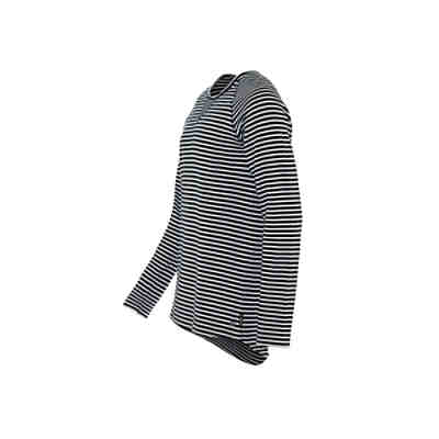 Rundhals Langarmshirt 2