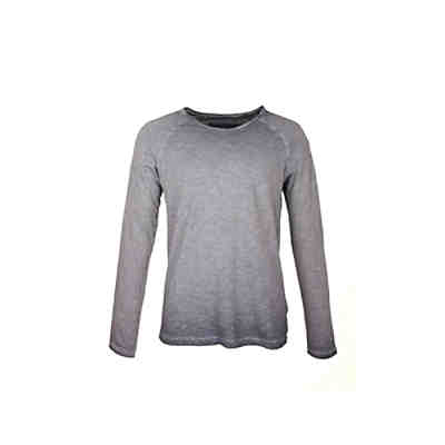 Rundhals Langarmshirt 2