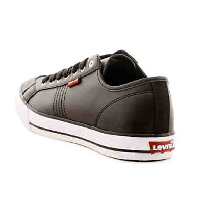 LEVIS LEVI'S Herren Sneaker - HERNANDEZ, Turnschuhe, einfarbig Sneakers Low 2
