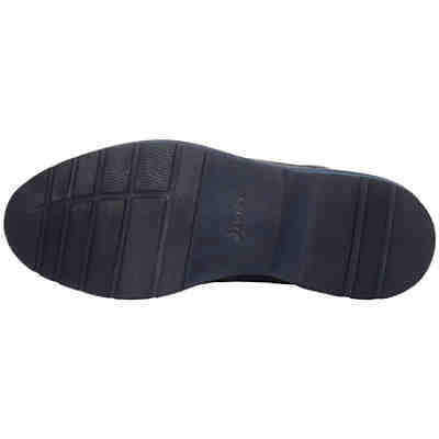 Herren Businessschuhe Dilip Schnürschuh Schnürhalbschuhe Büro Elegant Veloursleder uni Business-Schnürschuhe 2