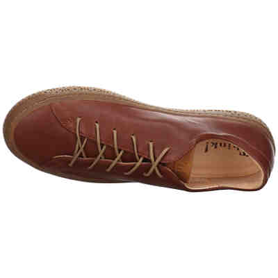 Schuhe Halbschuhe Schnürschuhe Sportlich Tjub Schnürschuh Freizeit Sport Schuhe Glattleder uni Schnürschuhe 2