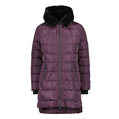 Cartoon Kapuzenjacke mit Kapuze Winterjacken