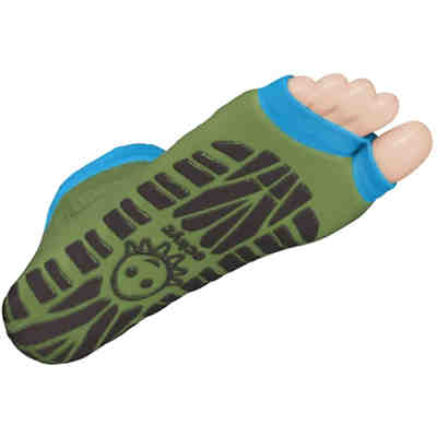 SWEAKERS® Anti-Rutsch Schwimmsocken, Character gün, 27-30 2