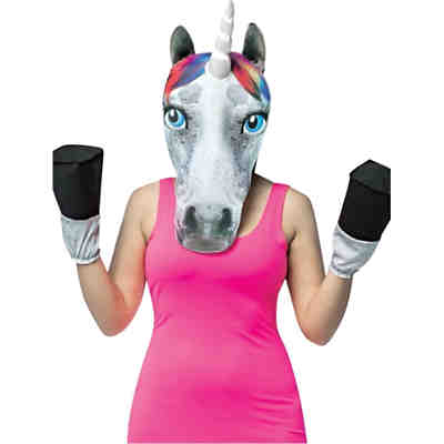 Einhorn Accessoire Set